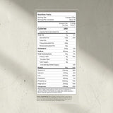 Blueprint Bryan Johnson Vegan Protein Meal Replacement 30g, Chai Flavored, 15 Servings