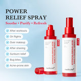 Medicube Power Soothing Spray Hypochlorous Acid Facial Mist For Sensitive Skin