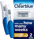 Clearblue Digital Pregnancy Test