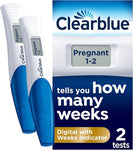 Clearblue Digital Pregnancy Test