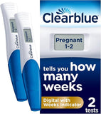 Clearblue Digital Pregnancy Test