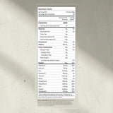 Blueprint Bryan Johnson Chocolate Protein Powder, 30 Servings