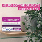 Vagisil Maximum Strength Anti-Itch Cream