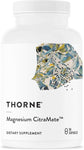 Thorne Magnesium CitraMate Supplement