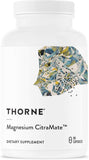 Thorne Magnesium CitraMate Supplement