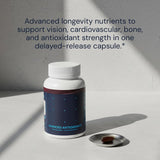 Blueprint Advanced Antioxidant Supplement, 60 Vegan Capsules