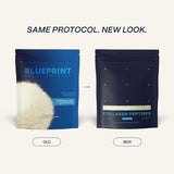 Blueprint Bryan Johnson Hydrolyzed Collagen Peptides Powder 20g, 30 Servings