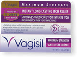 Vagisil Maximum Strength Anti-Itch Cream