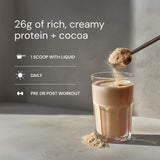 Blueprint Bryan Johnson Chocolate Protein Powder, 30 Servings