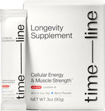 Timeline Mitopure Urolithin A 500mg Powder