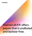 Thorne Digestive Enzyme Supplement