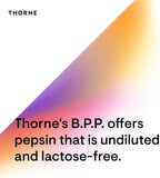 Thorne Digestive Enzyme Supplement