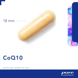 Pure Encapsulations CoQ10 – SR with PQQ, 60 Capsules