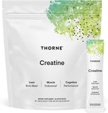 THORNE Creatine Monohydrate Powder, 5g per Serving, 30 Servings