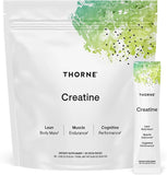 THORNE Creatine Monohydrate Powder, 5g per Serving, 30 Servings