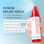Medicube Power Soothing Spray Hypochlorous Acid Facial Mist For Sensitive Skin
