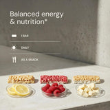 Blueprint Macadamia Nut Protein Bar White Cocoa 9G Plant Protein 12 Pack