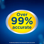 Clearblue Digital Pregnancy Test