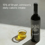 Blueprint Bryan Johnson Olive Oil 400mg/kg Polyphenol Extra Virgin Olive Oil 750ml