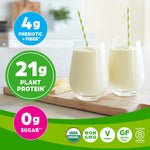 Orgain Organic Plant Protein Powder