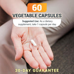 Dr. Berg Vitamin D3 K2 5000 IU High Absorption 7-in-1 Supplement Capsules