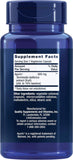 Life Extension Uric Acid Control Supplement