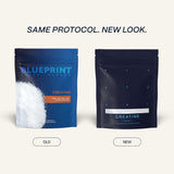 Blueprint Bryan Johnson Creatine Monohydrate Powder 5g, 100 Servings
