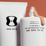 OneSkin OS-01 Face Broad Spectrum SPF 30 Mineral Sunscreen, 1.4 fl oz
