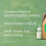 Bobbie Whole Milk Infant Formula