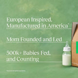 Bobbie Whole Milk Infant Formula
