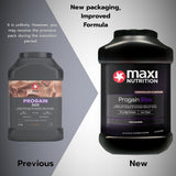 MaxiNutrition Progain Protein Powder, 2.6 lb