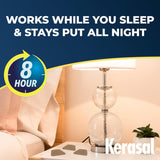 Kerasal Nighttime Renewal Fungal Nail Patches 14 Count Deep Repair Restores Healthy Nail Appearance Overnight