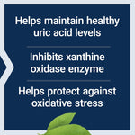 Life Extension Uric Acid Control Supplement