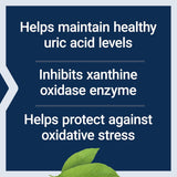 Life Extension Uric Acid Control Supplement