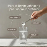 Blueprint Bryan Johnson Creatine Monohydrate Powder 5g, 100 Servings