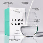 Vida Glow Hydrolyzed Collagen Supplement