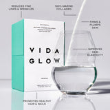 Vida Glow Hydrolyzed Collagen Supplement