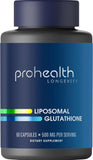 Liposomal Glutathione 500mg