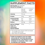 Vida Glow Hydrolyzed Collagen Supplement