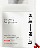 Timeline Mitopure Urolithin A Softgels