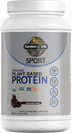 Garden of Life Organic Vegan Sport Protein Powder, 19 Servings