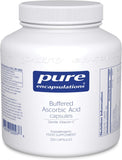 Pure Encapsulations Buffered Ascorbic Acid 670mg, 250 Capsules