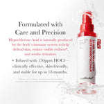Medicube Power Soothing Spray Hypochlorous Acid Facial Mist For Sensitive Skin