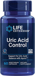 Life Extension Uric Acid Control Supplement