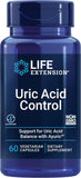 Life Extension Uric Acid Control Supplement