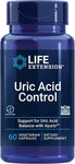 Life Extension Uric Acid Control Supplement