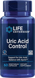 Life Extension Uric Acid Control Supplement