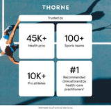 THORNE Creatine Monohydrate Powder, 5g per Serving, 30 Servings
