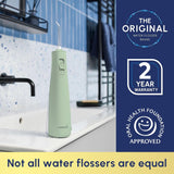 Waterpik Cordless Pulse Water Flosser WF-20EUK, Mint Green