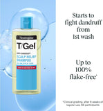 Neutrogena T/Gel Scalp Relief Anti-Dandruff Shampoo
